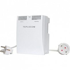 Стабилизатор напряжения для систем отопления Teplocom ST–888