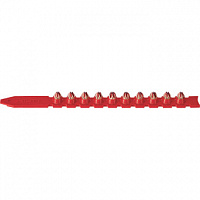 Патрон Hilti DX 6.8/11 M BULK красный в ленте, 1000 шт.