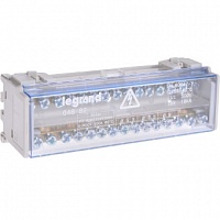 Модульный распределительный блок Legrand 2П 125 А 004882