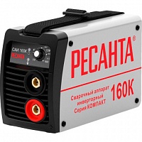 Аппарат сварочный инверторный Ресанта САИ-160К 65/35