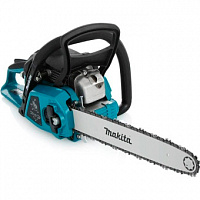 Пила цепная бензиновая Makita 1.81 л.с. 40 см (16") шаг 3/8" паз 1.3 мм