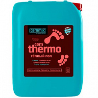 Добавка для теплых полов Cemmix CemThermo 5 л