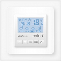 Терморегулятор с адаптерами Caleo 920