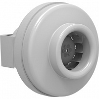 Вентилятор Shuft CFk 200 Max центробежный круглый канальный 2510 об/мин 51 Дб 160 Вт D 200 мм НС-1052319