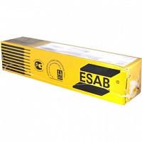 Электроды Esab МР-3 4 мм 450 мм 6.5 кг
