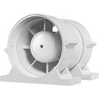 Вентилятор DICITI PRO 4 осевой канальный приточно-вытяжной 100 мм