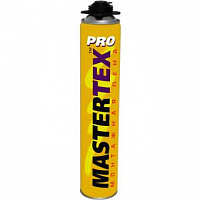 Пена монтажная Mastertex 50 PRO пистолетная 715 мл