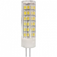Лампа светодиодная Эра LED JC-7W-220V-CER-840-G4 Б0027860