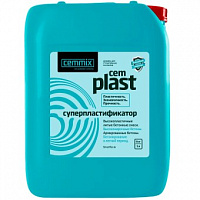 Суперпластификатор Cemmix СemPlast 5 л