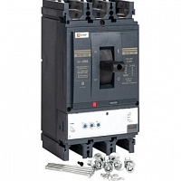 Выключатель автоматический EKF PROxima ВА-99C Compact NS 400/400 А 3P 45 кА