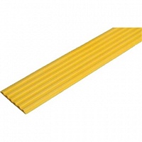Накладка противоскользящая самоклеющаяся 29х2500 мм желтый
