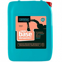 Добавка для фундамента Cemmix CemBase 5 л